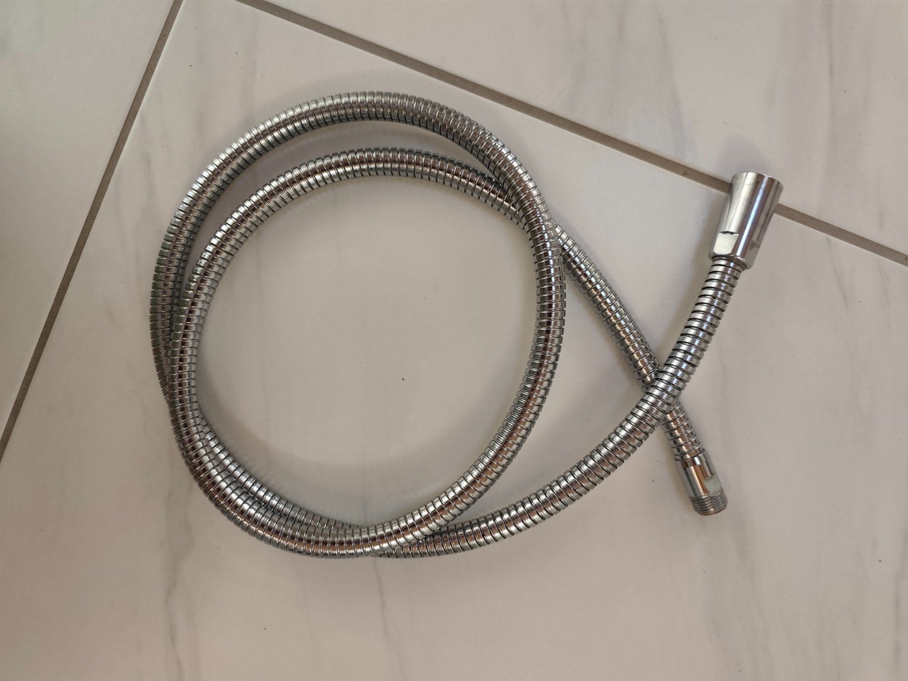 Duschen: Duschschlauch 150 cm – Neu (gemäss Beschreibung) aus Eschenbach LU von Orchi