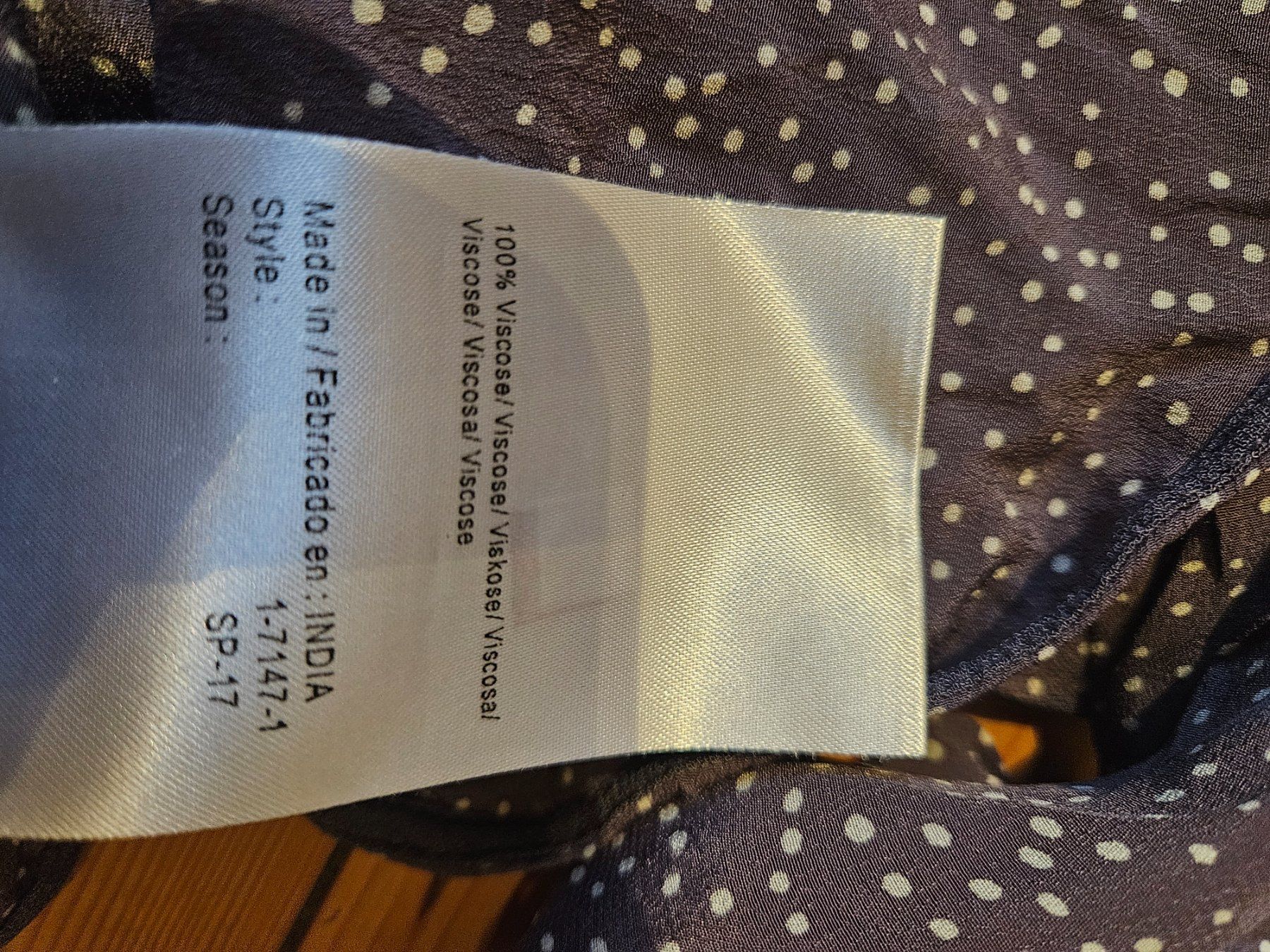 Camicette: Sehr schöne Noa Noa Bluse 32/34 wie Scotch and Soda – Usato da Rifferswil venduto da fle_5nqr 4