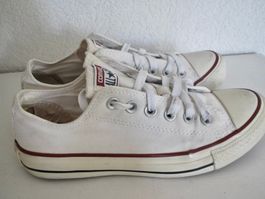 SNEAKER CONVERSE COTON BLANC