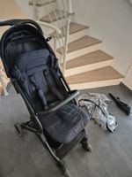 Hauck Travel N Care Buggy, Sonnenschirm, Regenschutz
