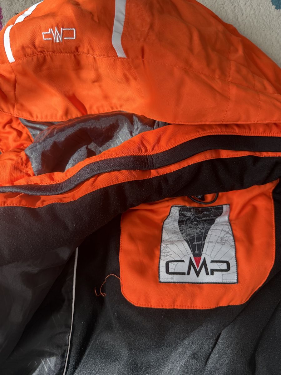 Vestes: Ski Jacke CMP – D'occasion à Bassersdorf par ver_r5qx 3