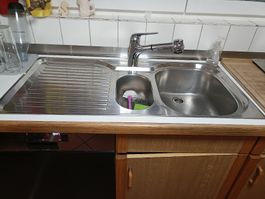 Spülbecken Suter