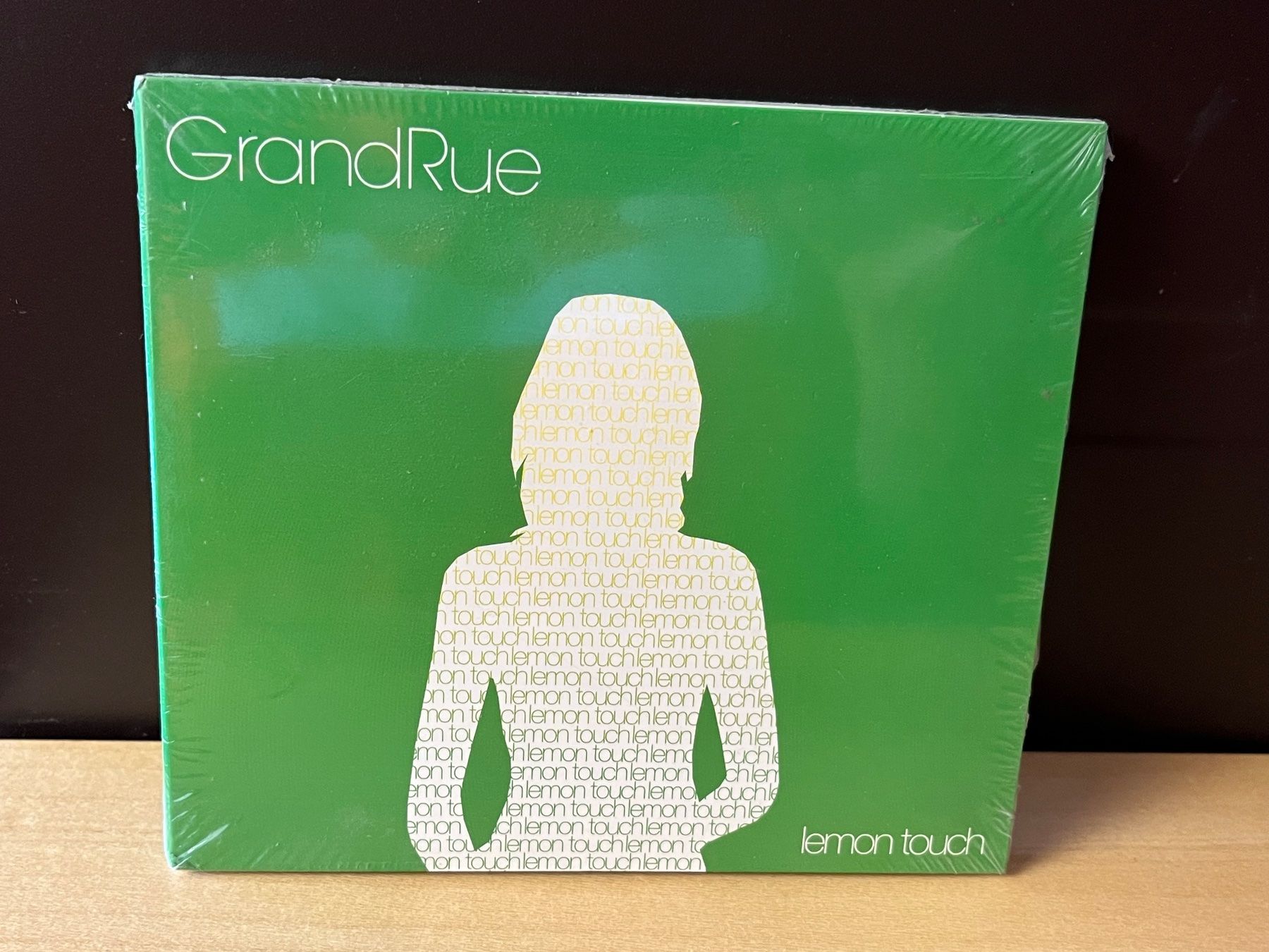 CD: Lemon Touch - GrandRue - HI21A – Nuovo e nell'imballaggio originale da Küsnacht ZH venduto da hardcore.earth