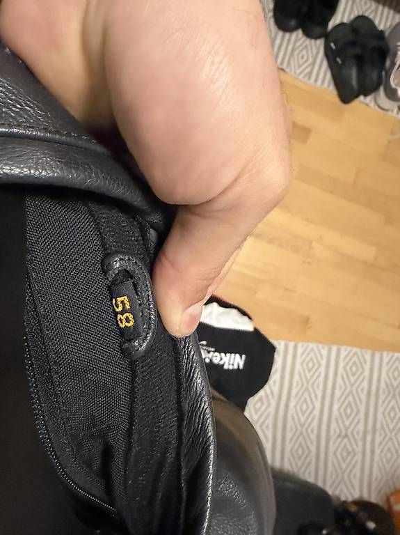 Giacche: Motorrad jacke iss nummer 58 – Usato da Luzern venduto da Goran.1 2