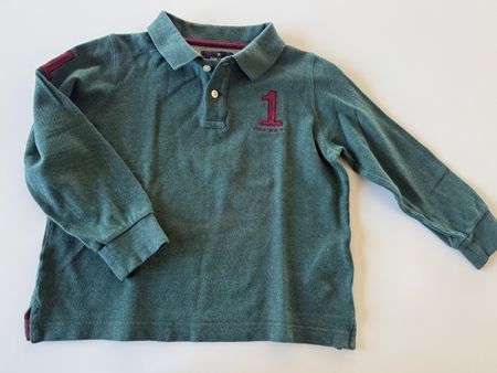 Langarm Polo Shirt Hackett  Grösse 110