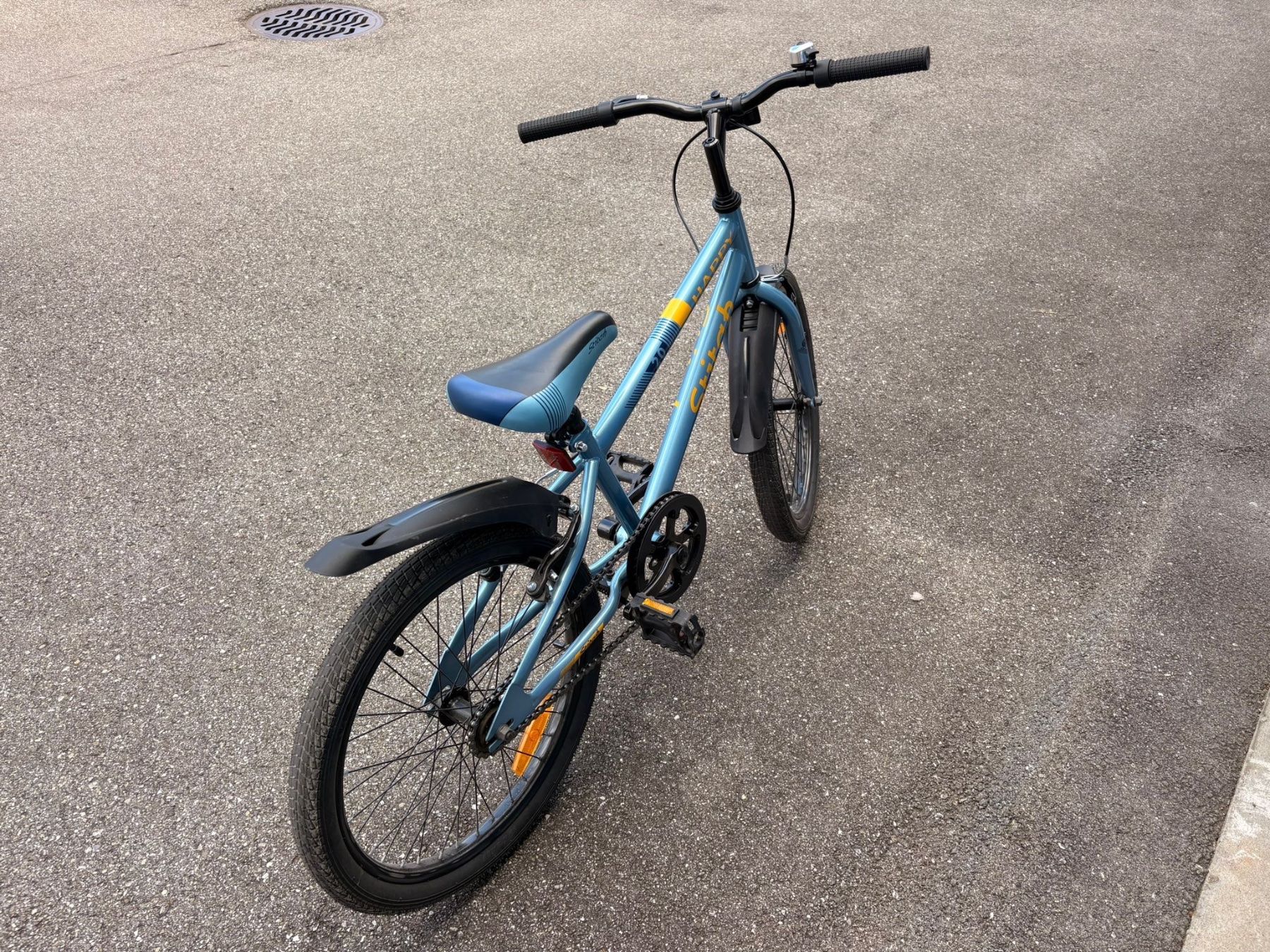 Biciclette: Kinder Velo /"Stitch" 20 Zoll – Usato da Zürich venduto da Evo-9 2
