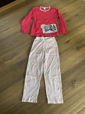 Pyjama Calida Grösse 128, wie neu