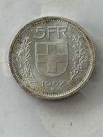 5 Franken 1967  Silber