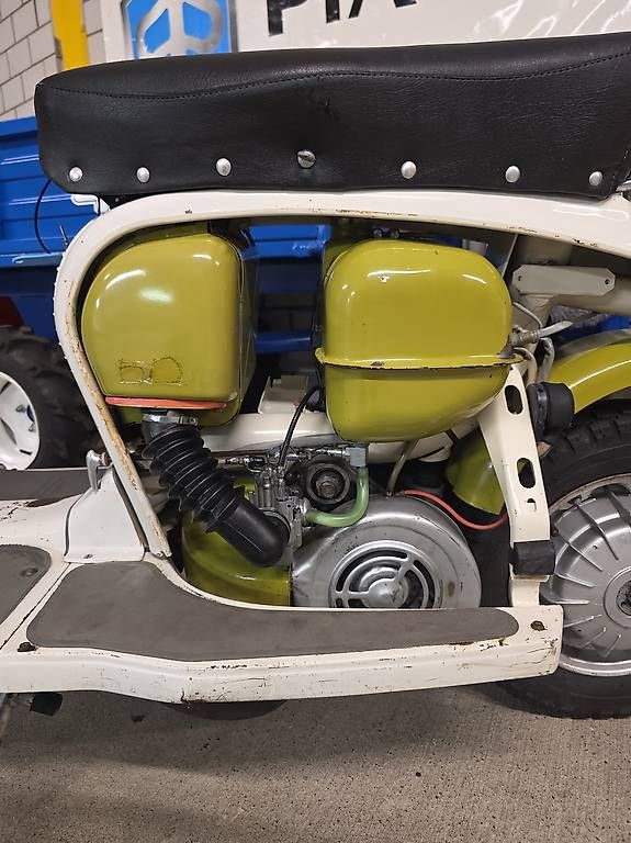 Strada: Lambretta LI 125 – Usato da Langnau am Albis venduto da Sadisanto 4