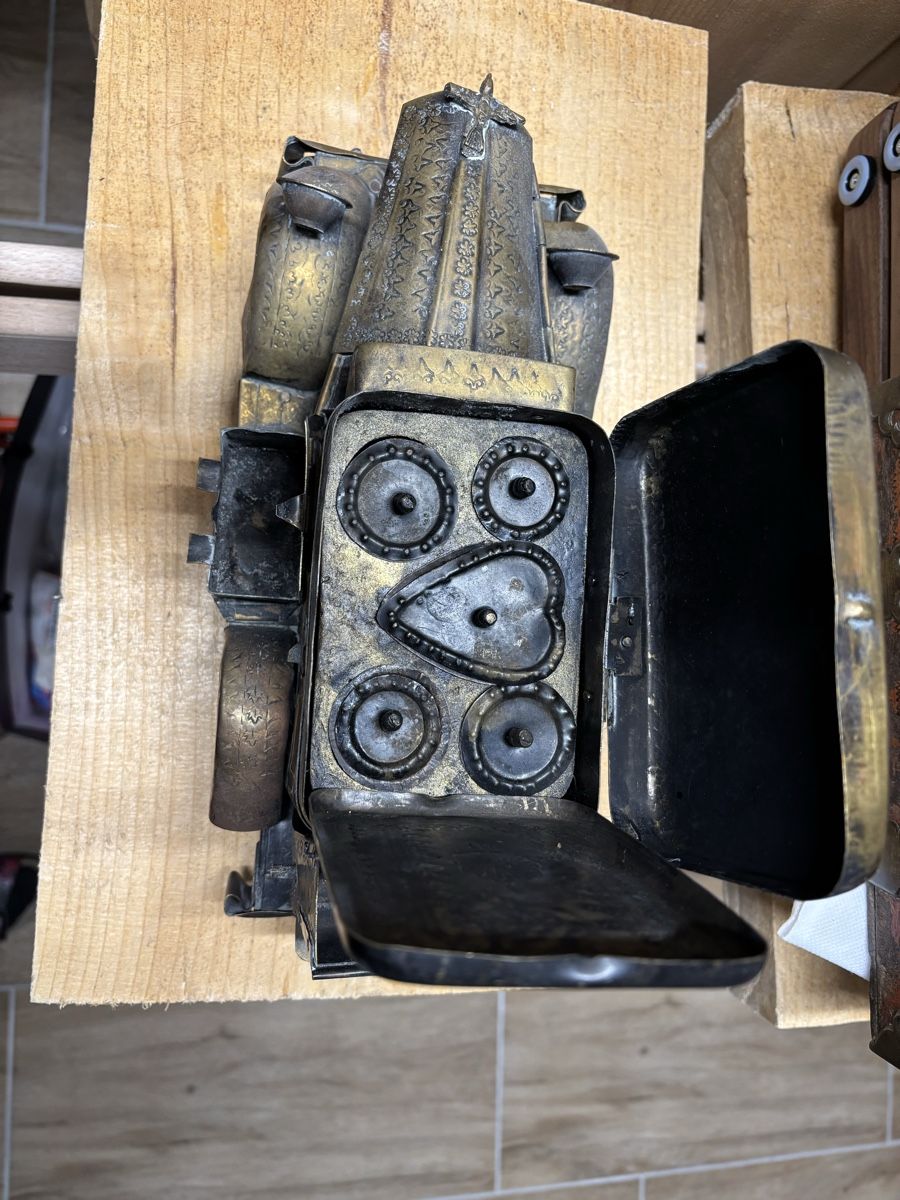 Giocattoli: Blechauto (Zigarettenauto) antik – Usato da Lindau venduto da Mkey1 2