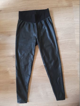 Urban Classics, Kunstleder Leggings XS