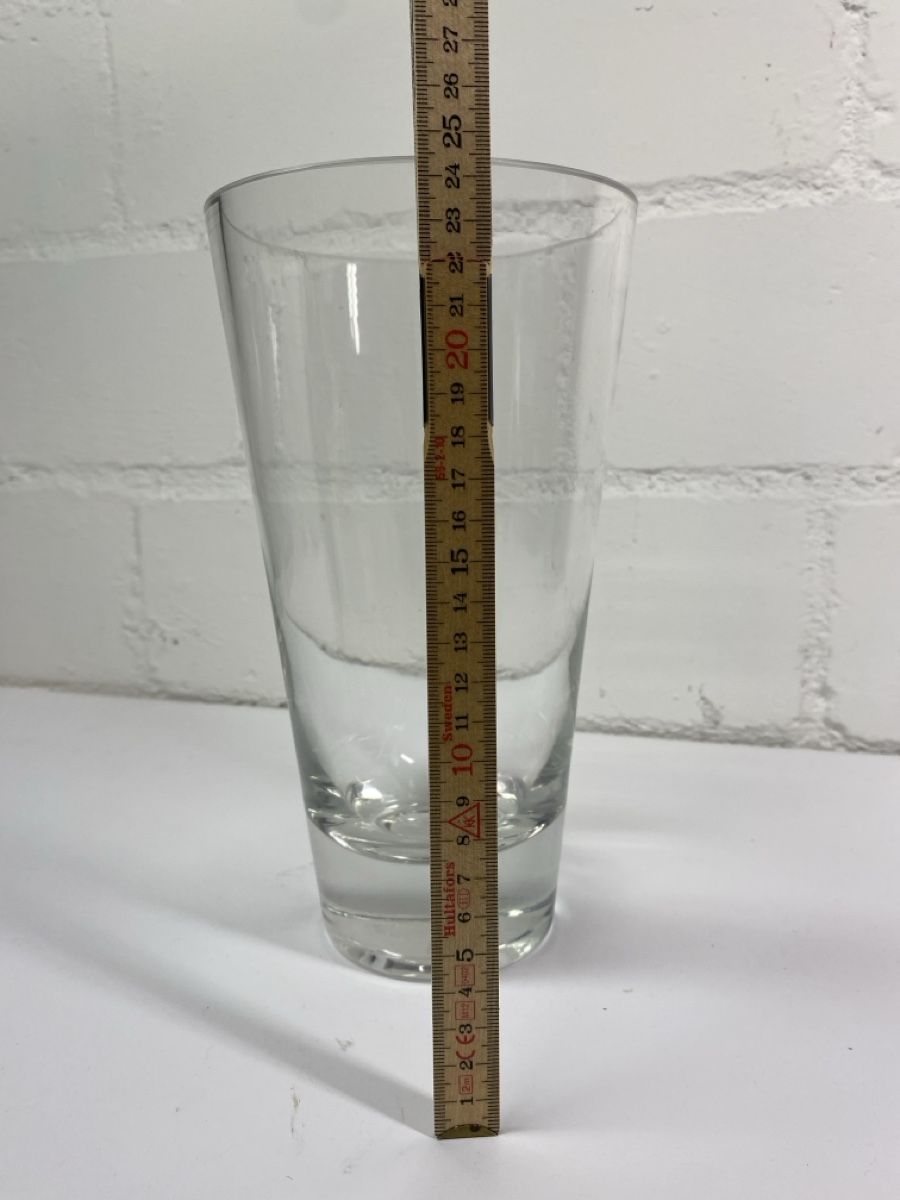 Vasen & Gefässe: Glas Vase  klar gute Zustand – Gebraucht aus sursee von trilli-tralli 6