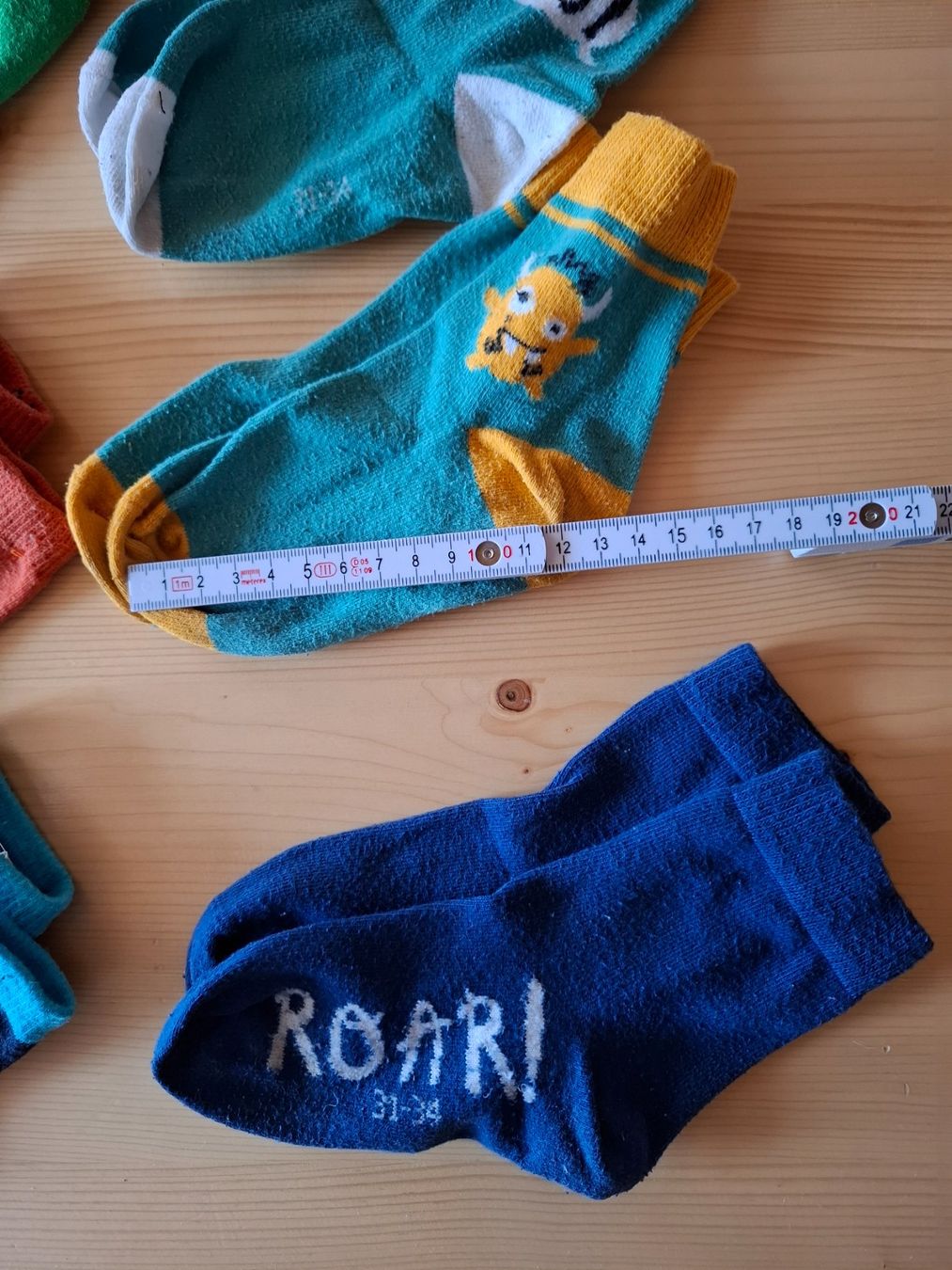 Socken für Kinder: Div. Söckli gr.ca. 27/30 – Gebraucht aus Oberurnen von rotty80 3