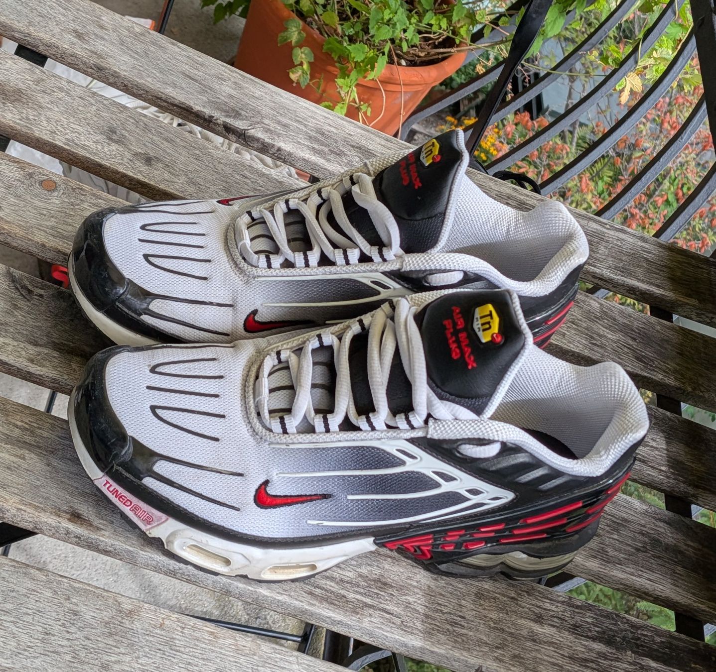 Nike Scarpe da uomo: Nike Air Max Plus Tn 3 – Usato da Wallisellen venduto da Areufer