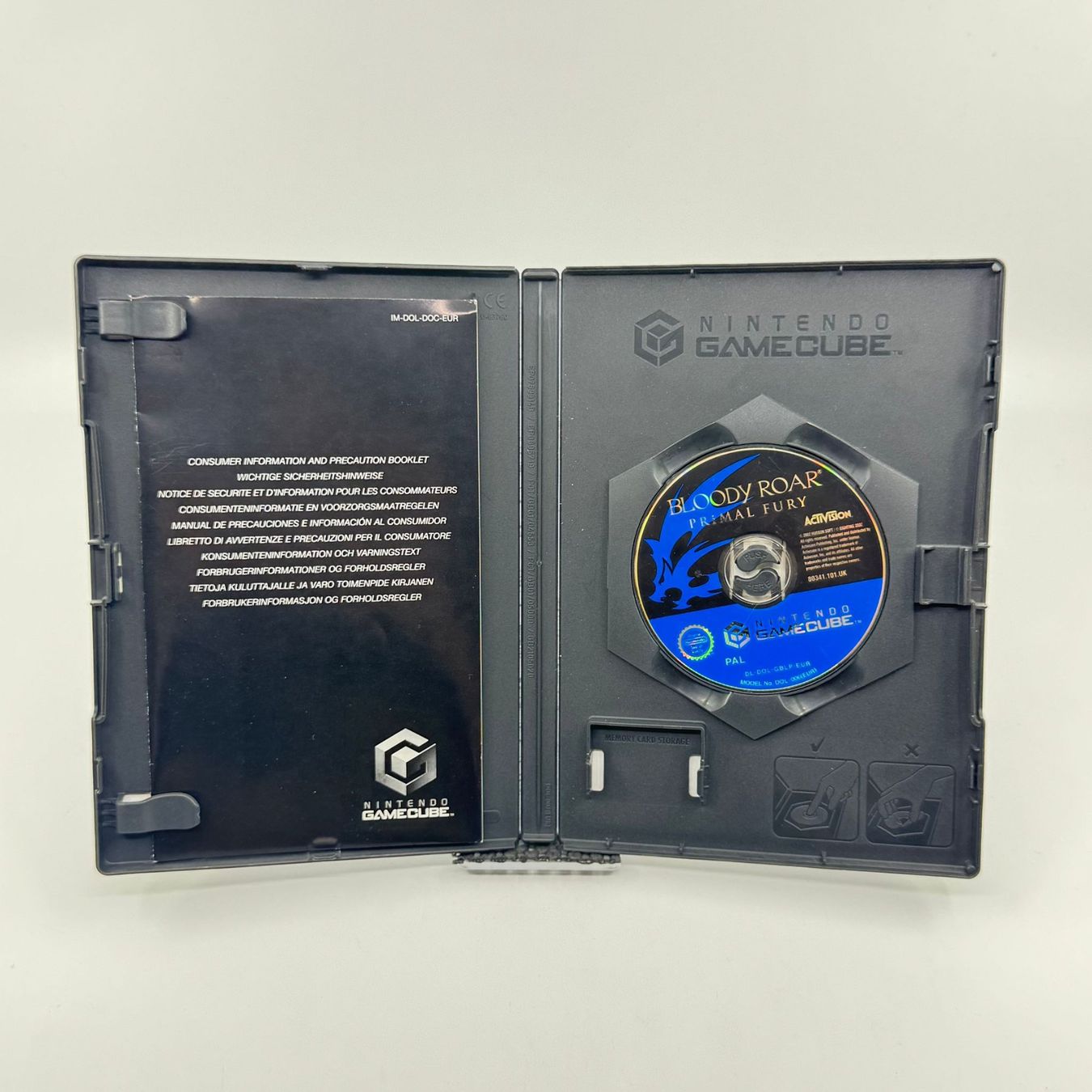 Giochi: Bloody Roar Primal Fury (Gamecube) – Usato da Herisau venduto da Seyashop1 1