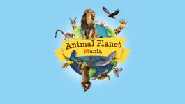Animal Planet Mania Migros Sticker