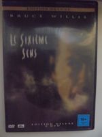 " le sixième sens " avec Bruce Willis. édition deluxe 2 DVD