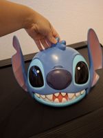 Disney Stitch Maske mit Soundfunktion, wie Neu