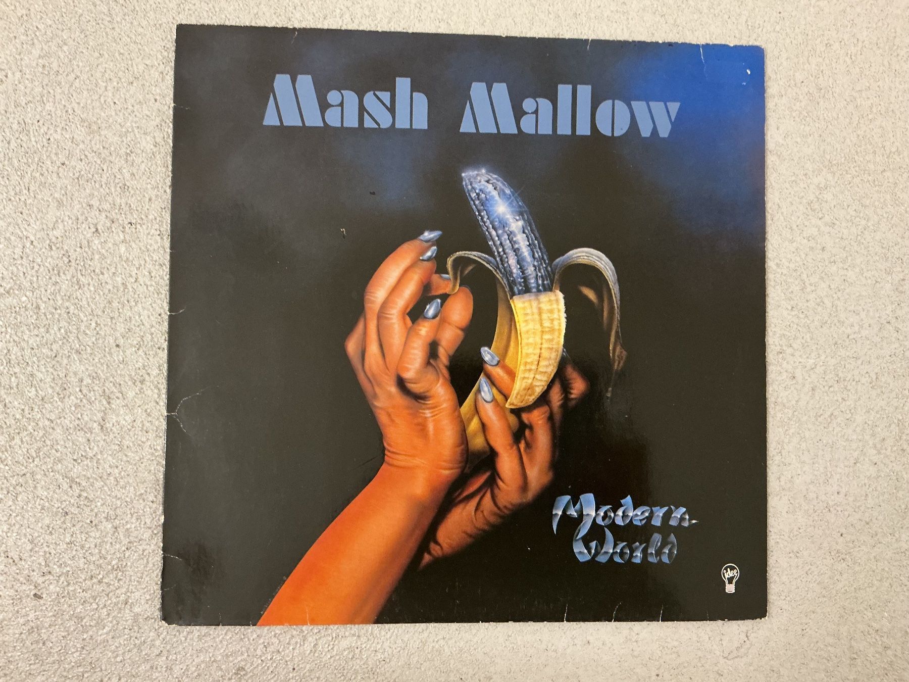 Dischi in vinile: Mash Mallow LP - Modern World – Usato da Winterthur venduto da Tumko-Vinyl