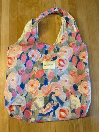 Cloth bag set