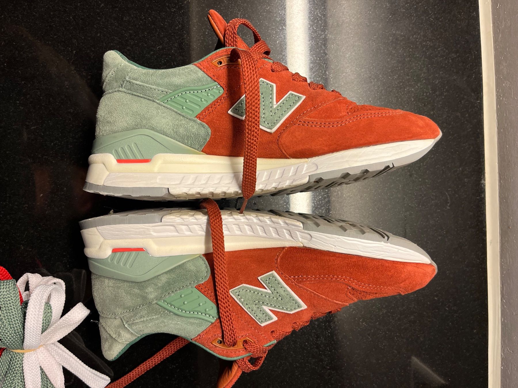 New Balance Scarpe da uomo: New Balance 998 Concepts – Usato da Zürich venduto da warioner 3