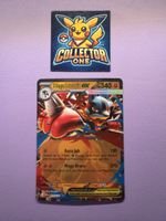 Pokemon Mega Lucario EX Mega Evo Top