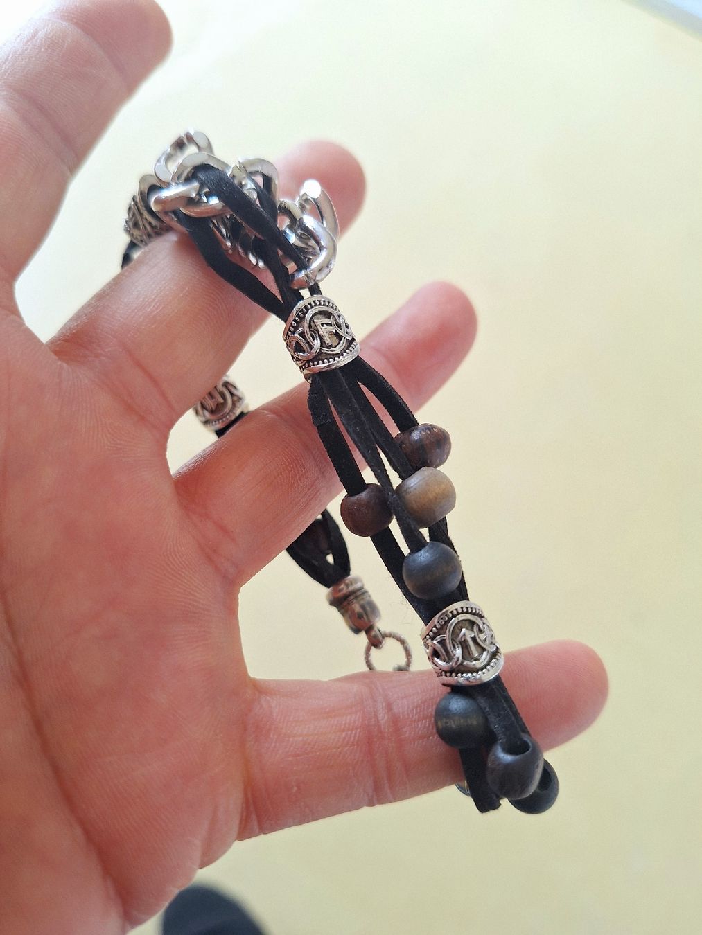Bracciali & Braccialetti: Armband – Nuovo (secondo la descrizione) da Oberglatt ZH venduto da nat_c6k7 3