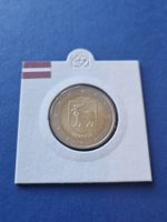 2 Euro Lettland 2018 Zemgale