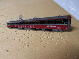 Lok Lokomotive Schmid Müller RHB WR 3816/17 Pin Limitiert