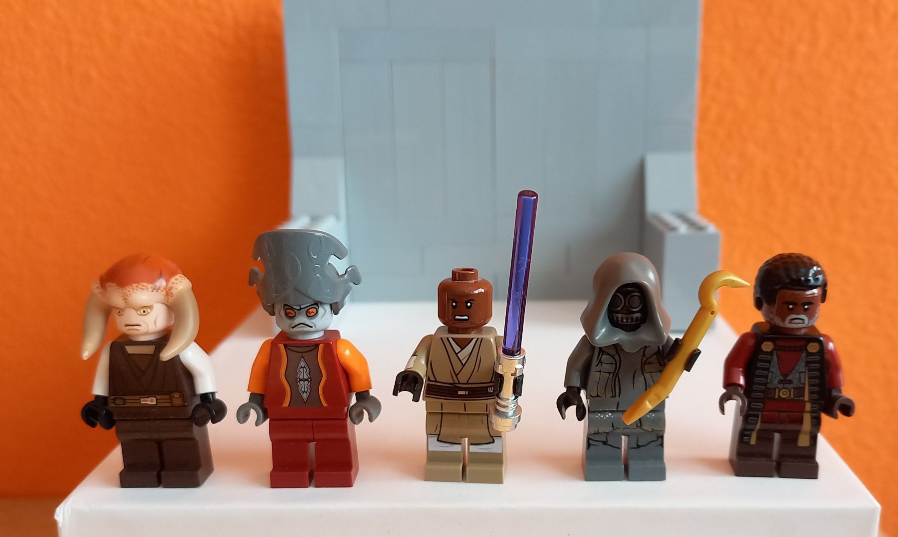 Lego Giocattoli: Lego Star Wars Minifig – Usato da Emmenbrücke venduto da poros221