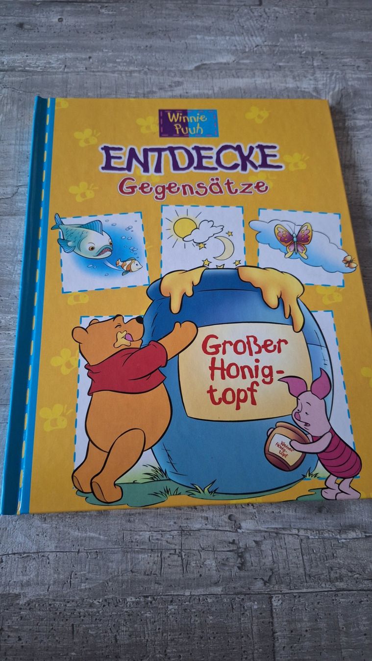 Libri: Buch Winnie Puuh – Usato da Wanzwil venduto da chlinih93