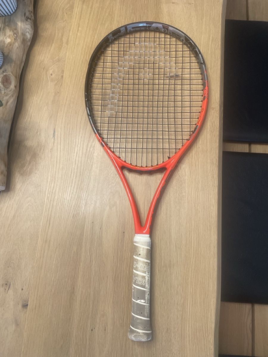 Head Schläger: Tennisschläger HEAD gebraucht – Gebraucht aus Lostorf von aar_w8st