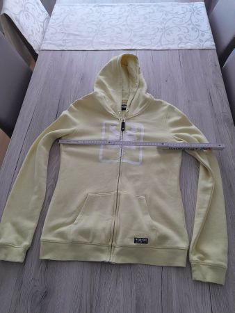 Zoo York Hoddie - Trendfarbe Butter Yellow