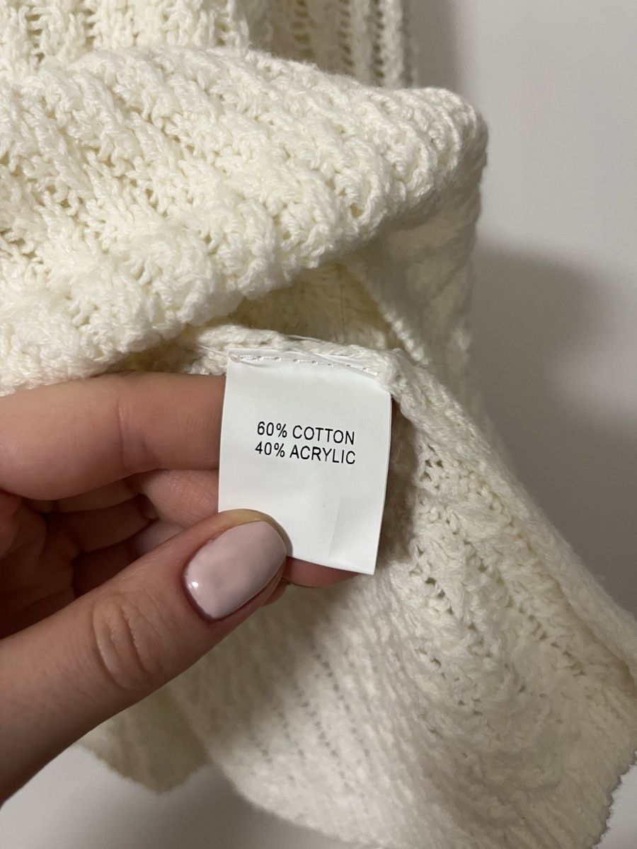 Maglioni & Felpe: Strickjacke, creme, neuwertig! – Nuovo (secondo la descrizione) da Möhlin venduto da eny_lsk7 3