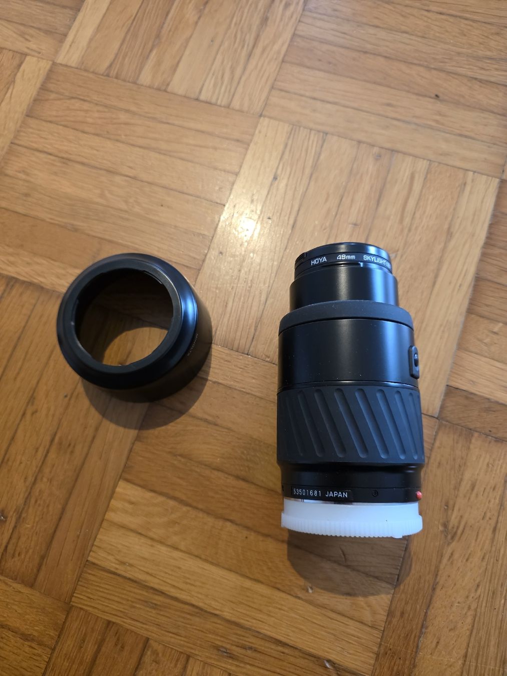 Minolta Objectifs: Minolta AF 70-210mm Objektiv – D'occasion à Dorf par Echo_Elements 1