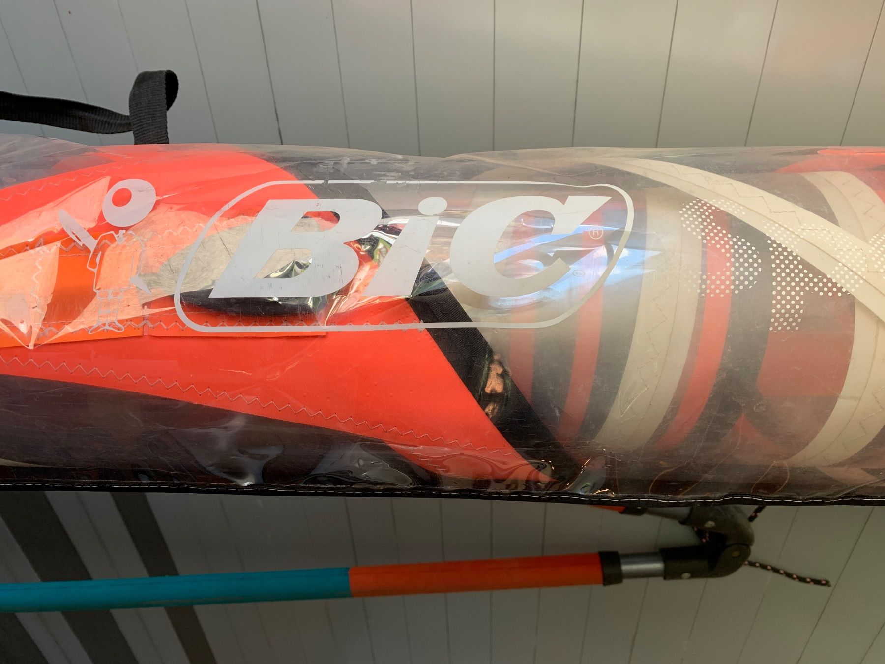 Mast Surfboards Tavole da surf e di nuoto: EasyRide 465 - 2-Teiler Epoxy Mast - WINDING TECHNOLOGY – Usato da Urnäsch venduto da Mafre1949 3