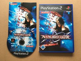 Nanobreaker für Playstation 2