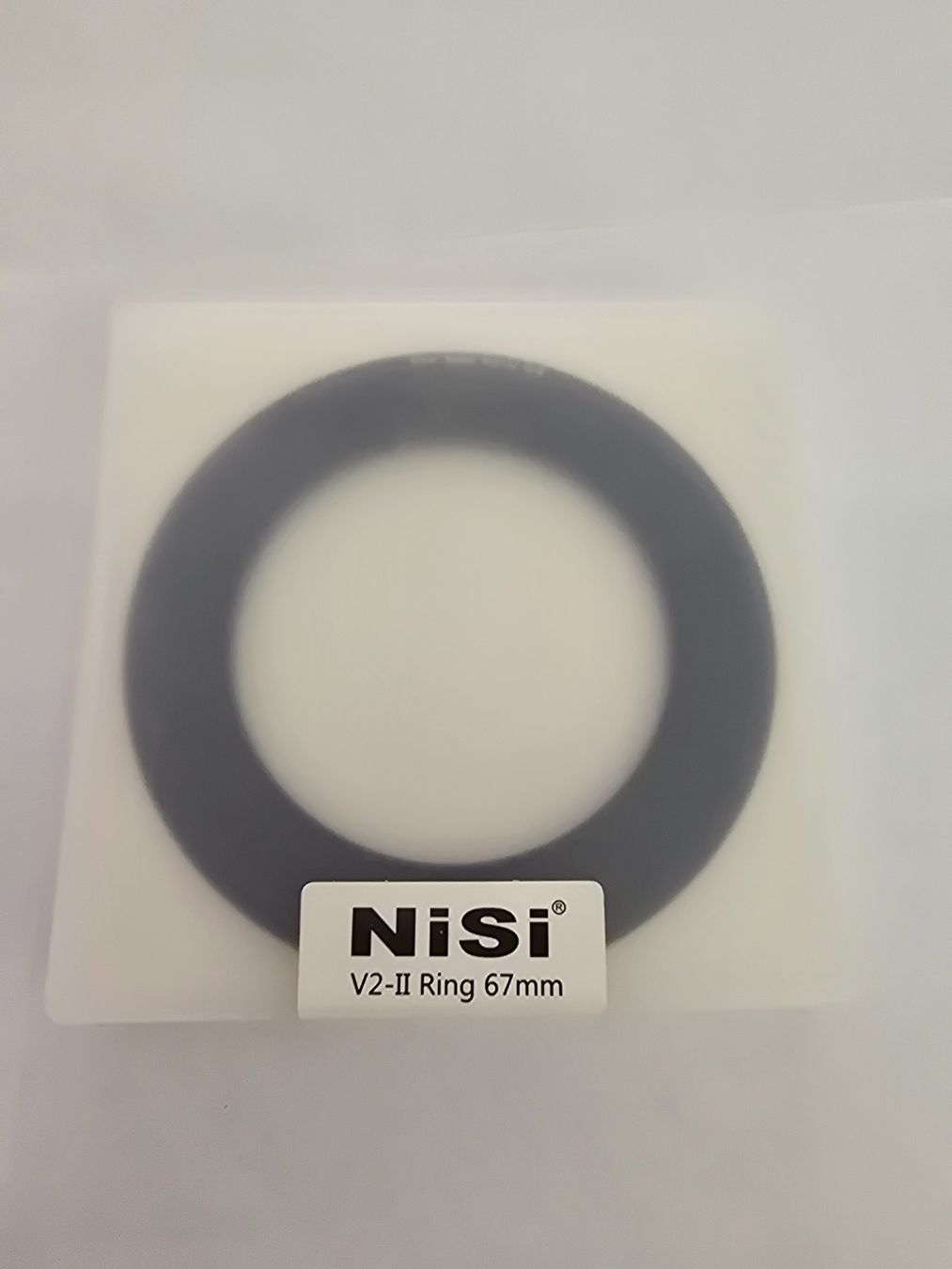 Nisi Unità & Adattatore: Nisi V2-II Filter Adapter Ring 67mm, NEU – Nuovo e nell'imballaggio originale da Herzogenbuchsee venduto da furiousdo19