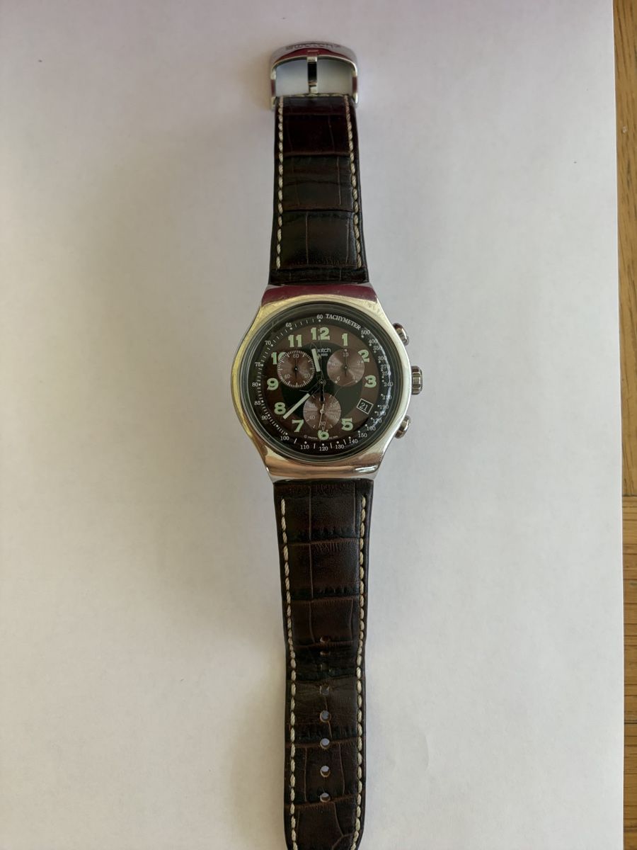 Swatch Montres: Montre Swatch Irony – D'occasion à Echallens par JAR69 1
