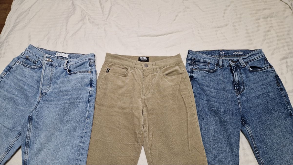 Angels Pantaloni: 3er Set Jeans Gr. 36 (EU) – Usato da Bonstetten venduto da AngelaF23 1