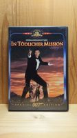 007 IN TÖDLICHER MISSION DVD Special Edition