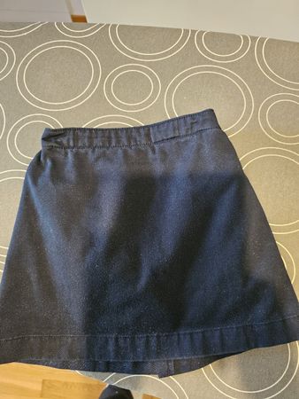 Cotton Skirt