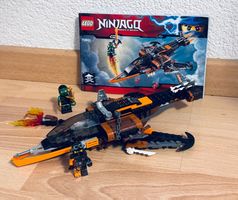 Lego Ninjago Masters of Spinjitzu 70601 Sky Shark / Luft-Hai