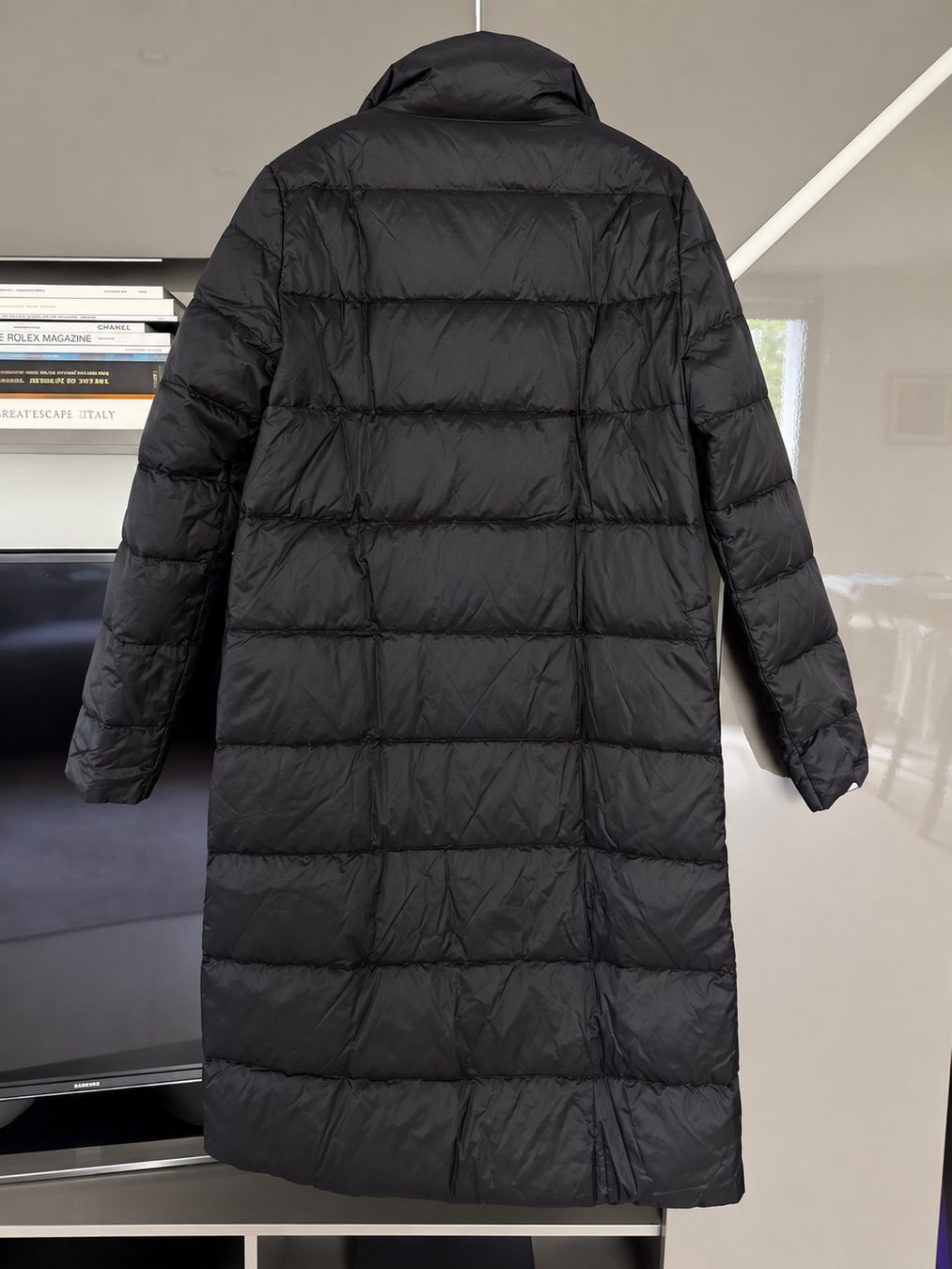 Giacche: Down coat 100 gr. riversibile – Usato da Lugano venduto da fer_ckb9 4