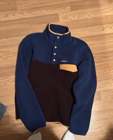 Patagonia Fleece