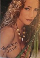 Florentine Lahme Autogramm signiert Magazinbild 20x30cm