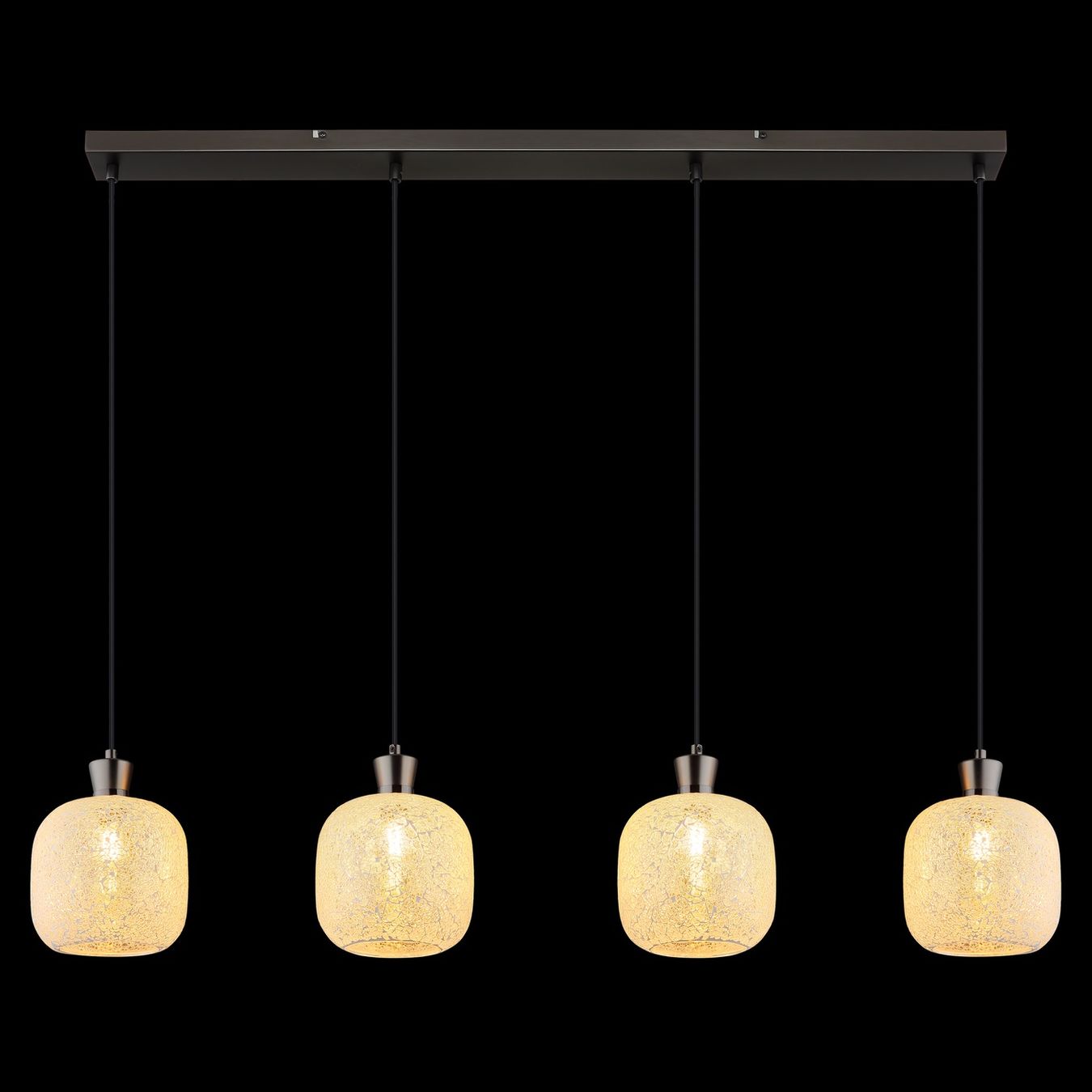 Lampadari & plafoniere: Pendelleuchte, Glas, 106 cm x 16 cm – Nuovo (secondo la descrizione) da Kreuzlingen venduto da Smart-Light 3