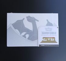 Pokémon Charizard Ultra Premium Collection EN! Neu! Sealed!