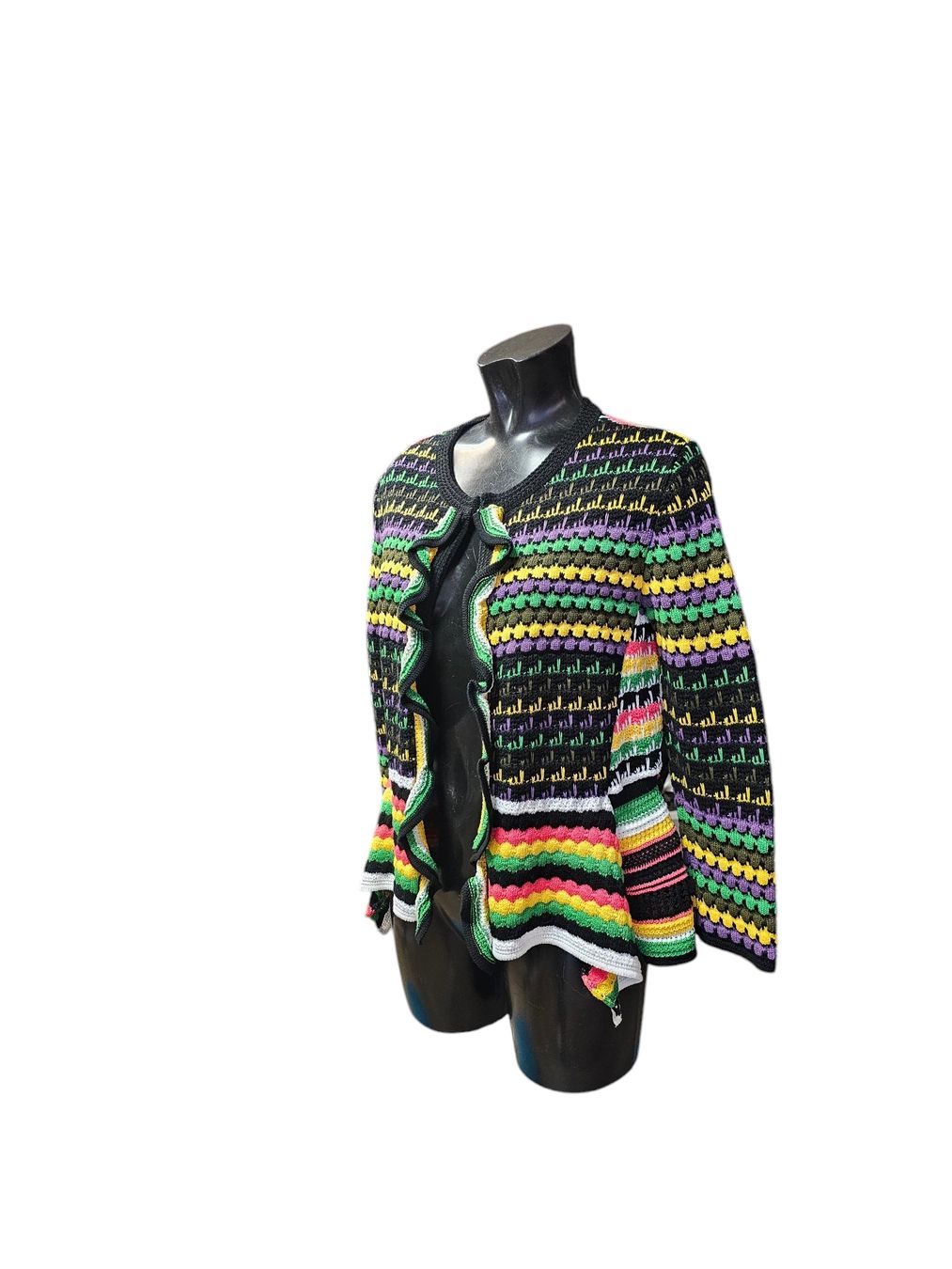 Missoni Pullover & Sweatshirts: Missoni Strickjacke – Gebraucht aus Zürich von finesse.shop 1