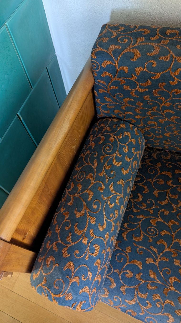 Chaises longues: Sofa oder Liege mit Stil – D'occasion à Ittigen par stoney63 4